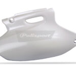Polisport Side Panel Yamaha YZ250F/WR250F/WR426F(01-02)YZ400F(98-99) white (7)