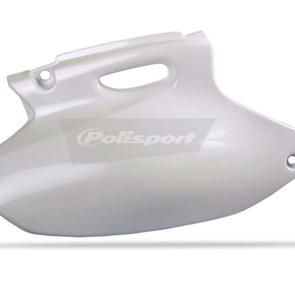 Polisport Side Panel Yamaha YZ250F/WR250F/WR426F(01-02)YZ400F(98-99) white (7)