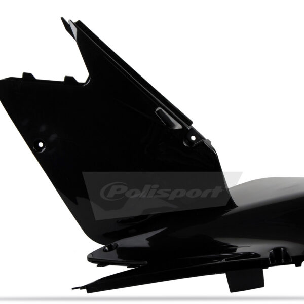 Polisport side panels Suzuki RM125/250(01-08) black (6)