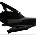 Polisport Side Panels RMZ450(08-17) black (5)