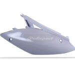 Polisport side panels KX250F(09-12)450F(09-11) OEM(09-11) OEM color white (5)