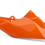 Polisport side panels KTM SX/F 16-18 EXC/F 17-19 orange ktm 16 (6)