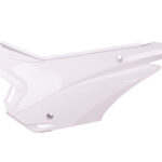 Polisport side panels + lower rad. scoops Honda CRF110F(13-18) OEM col white (10
