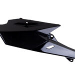 Polisport side panel Yamaha YZ250F 14-18 YZ450F 14-17) Black (5)