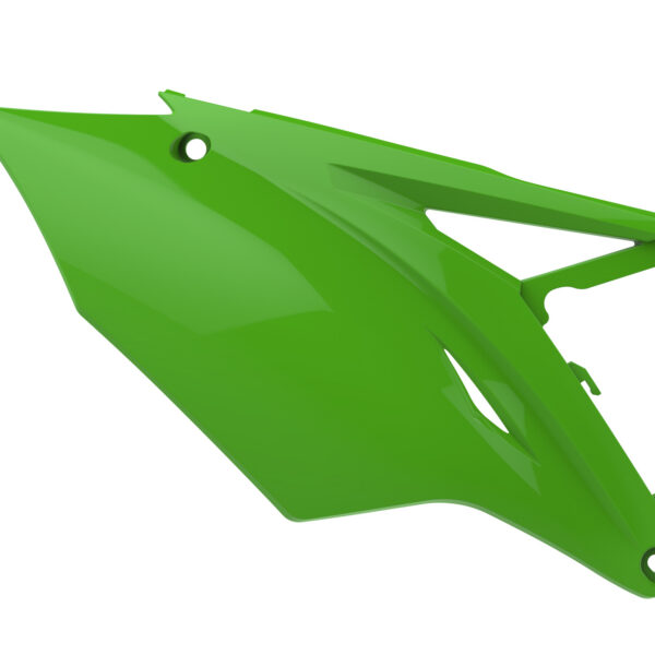 Polisport side panels KX450F(16-18) KX250F(17-20) green 05 (5)