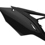 Polisport side panels KX450F(16-18) KX250F(17-20)black (5)