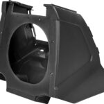 Polisport air box + covers YZ125/250(02-21) Restyling Black (3)