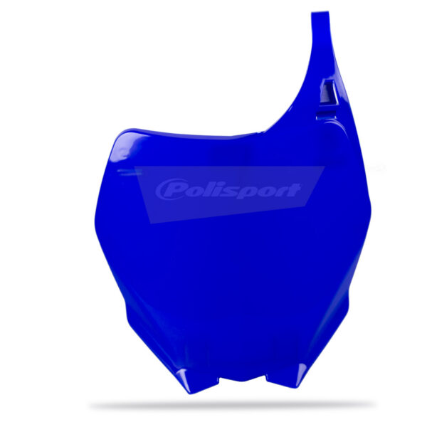 Polisport Number Plate YZ125/250(05-14)YZ250F/450F(05-09) Blue Yam 98 (20)
