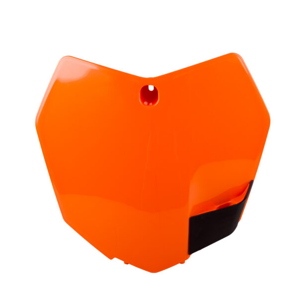 Polisport number plate KTM SX/SX-F/XC/XC-F(13-15) Orange KTM (10)
