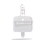 Polisport number plate Honda CRF50F(04-..)OEM color white (16)