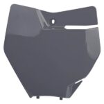 Polisport number plate KTM SX/SXF/XCF (16-18) Nardo Grey (0)