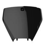 Polisport Number Plate Husqvarna TC125 FC250/350/450 (16-18) black (8)