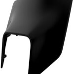 Polisport Headlight mask Husqvarna TE/FE (17-19) black (10)