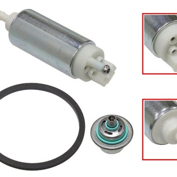 Sno-X Electric fuel pump Arctic Cat