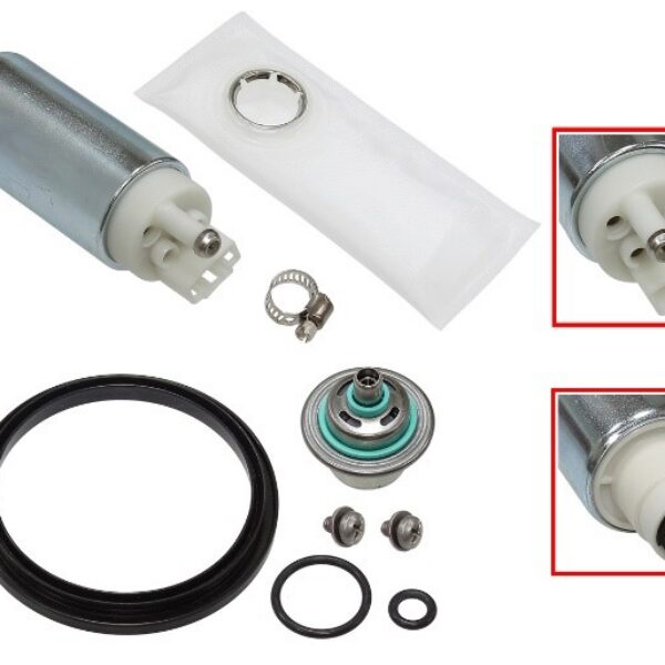 Sno-X Electric fuel pump Ski-Doo