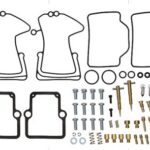 Sno-X Carburetor repair kit Arctic Cat