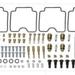 Sno-X Carburetor repair kit Yamaha