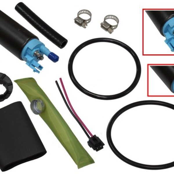 Sno-X Electric fuel pump Polaris