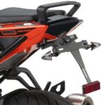 Puig License Support Ktm 1290 Superduke Gt 16'-18' C/Bl