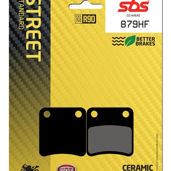 Sbs Brakepads Ceramic