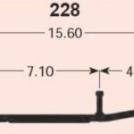 Sno-X Ripper Four Runner 4" Hardmetal