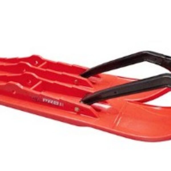 C&A PRO Skis XCS Red