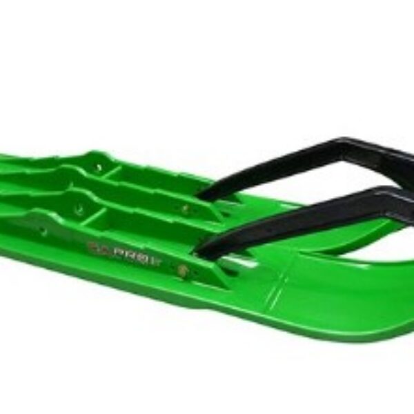 C&A PRO Skis XCS Green