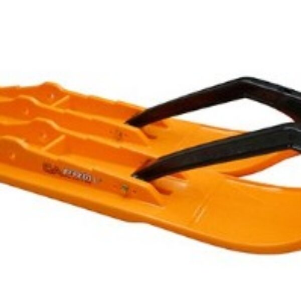 C&A PRO Skis XCS Orange