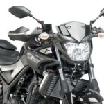 Puig Hand Guards Yamaha Mt-03 16'-18'C/Carbon