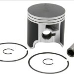 Sno-X Piston complete Polaris 800