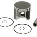 Sno-X Piston complete ZR 600 98-00