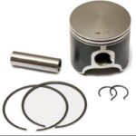 Sno-X Piston complete Polaris