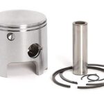 Sno-X Piston complete Rotax 440 Left