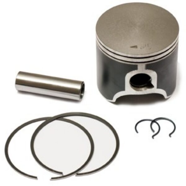 Sno-X Piston complete Rotax 493LC +0.5