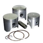 Sno-X Piston complete Yamaha ET400