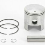 Sno-X Piston complete Yamaha EX 570 +1.0