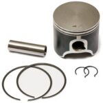 Sno-X Piston complete Yamaha SRX 700