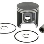 Sno-X Piston complete Polaris 600