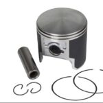 Sno-X Piston complete Polaris XC 500