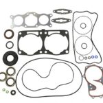 Sno-X Full set W/Oil seals Polaris 800