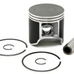 Sno-X Piston complete ZRT600