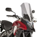Puig Touring Screen N.G. Honda Cb500X 16'- C/Smoke