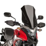Puig Touring Screen N.G. Honda Cb500X 16'- C/Black