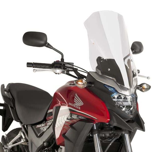 Puig Touring Screen N.G. Honda Cb500X 16'-' C/Clear