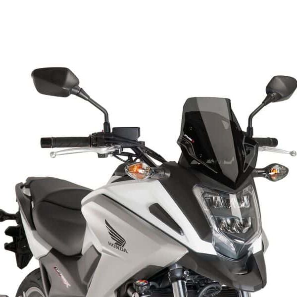 Puig Racing Screen Honda Nc750X 16'-18'C/Dark Smoke