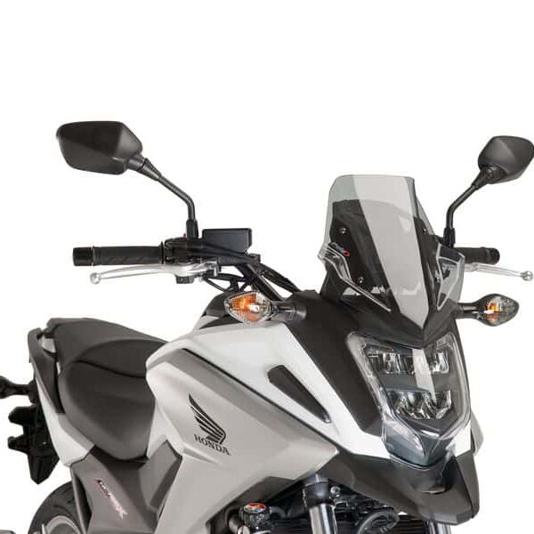 Puig Racing Screen Honda Nc750X 16'-18'C/Smoke