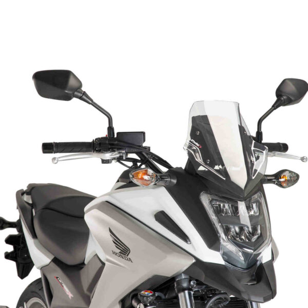 Puig Racing Screen Honda Nc750X 16'-18'C/Clear