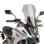 Puig Touring Screen Honda Nc750X 16'-18'C/Smoke
