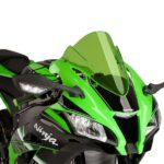 Puig Racing Screen Kawasaki Zx-10R/Rr 16'-18'C/Green