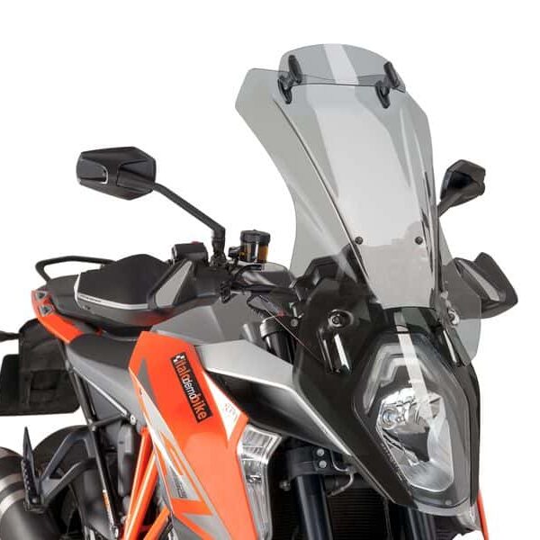 Puig Touring Screen N.G. With Visor Ktm 1290 Superduke
